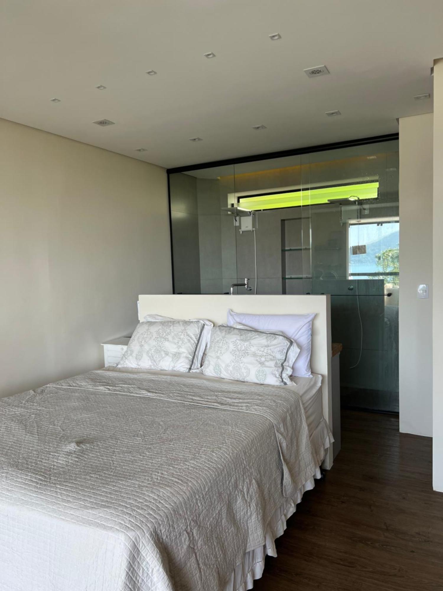 Apartamento Estúdio com Vista do Mar